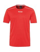 Kempa Îmbracaminte T-shirt Poly rouge