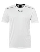 Kempa Îmbracaminte T-shirt Poly sport blanc