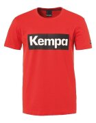 Kempa Îmbracaminte T-shirt Promo rouge