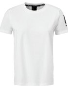 Kempa Îmbracaminte T-shirt Status blanc