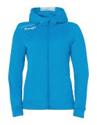 Kempa Îmbracaminte Veste à capuche Player pour femme
