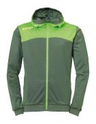 Kempa Îmbracaminte Veste Emotion 2.0 à capuche