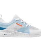 Kempa Pantofi Chaussures Kourtfly Indoor Blanc
