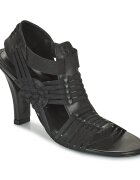Kenzo Pantofi GREEK HEELED SANDALS