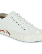 Kenzo Pantofi SCHOOL LOW TOP SNEAKERS