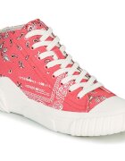 Kenzo Pantofi TIGER CREST HIGH TOP SNEAKERS