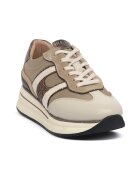 Keys Pantofi BEIGE SILVIA