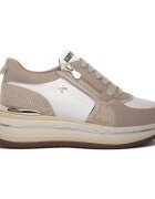 Keys Pantofi BIANCO VINCENT