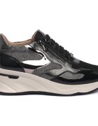 Keys Pantofi BLACK ROSY