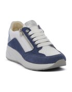 Keys Pantofi BLU WHITE