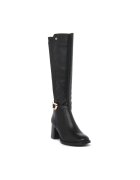 Keys Pantofi CUBE BLACK