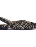 Keys Pantofi ELSA K NERO