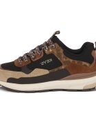 Keys Pantofi FOREST BLACK