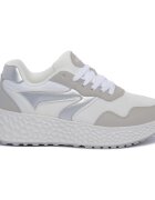 Keys Pantofi GREY WHITE