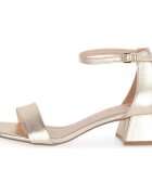Keys Pantofi PLATINO SANDALO
