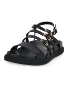 Keys Pantofi SANDALO NERO