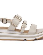Keys Pantofi SIVIGLIA BEIGE
