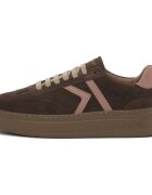Keys Pantofi STARS BROWN