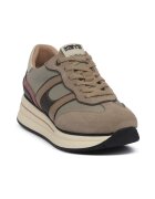 Keys Pantofi TAUPE SILVIA