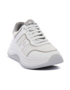 Keys Pantofi WHITE GREY