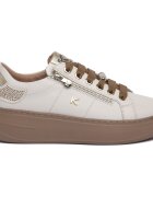 Keys Pantofi WHITE VENUS