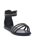 Kharisma Pantofi MEDUSA NERO