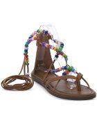 Kharisma Pantofi MEDUSA SABBIA MULTI