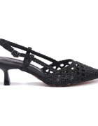 Kharisma Pantofi NERO