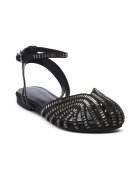 Kharisma Pantofi SATIN NERO