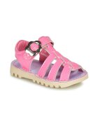 Kickers Pantofi KICK FLEUR SANDAL PATL IF PNK