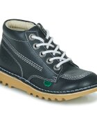 Kickers Pantofi KICK HI ZIP