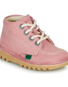 Kickers Pantofi KICK HI ZIP