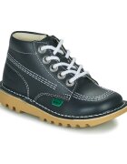 Kickers Pantofi KICK HI ZIP