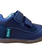 Kickers Pantofi SOSTANKRO 894563-10 Marino