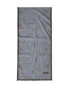 Kiton Accesorii textile usciack0210l01003-blue