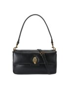 Kurt Geiger London Genti 5606800109k Leather Oxford Bag