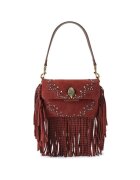 Kurt Geiger London Genti 5842954219k Sm Oxford Fringe Shooul