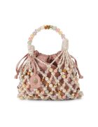 Kurt Geiger London Genti 5846445609k Macrame Rope Bag