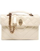 Kurt Geiger London Genti Leather Kensington Bag