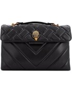 Kurt Geiger London Genti Leather Kensington X Ba