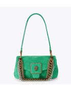 Kurt Geiger London Genti Mini Pimlico Bag Chain