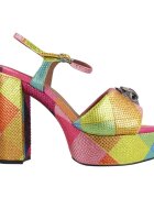 Kurt Geiger London Pantofi Kensington Platform Sdl