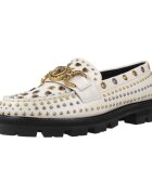 Kurt Geiger London Pantofi Mansion Stud Loafer