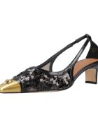 Kurt Geiger London Pantofi Regent Open Court