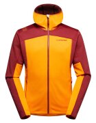 La Sportiva Îmbracaminte Cosmic Hoody M L69 102320 Papaya/Sangria