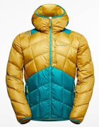 La Sportiva Îmbracaminte Pinnacle Down Jkt M L82 732733 Savana/Everglade
