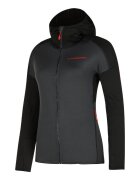 La Sportiva Îmbracaminte Upendo Hoody W M33 900322 Carbon/Cherry Tomato