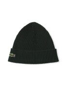 Lacoste Accesorii textile Beanie RB0001 - Vert Khaki