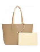 Lacoste Genti Anna Bag - Cookie Poussin