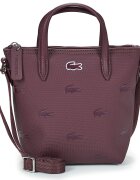 Lacoste Genti Mini cabas zippé L.12.12 Holiday